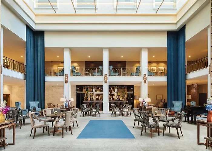 Tivoli Avenida Liberdade Lisboa – A Leading Hotel of the World