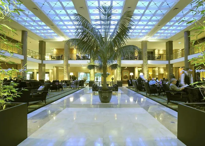 Tivoli Avenida Liberdade Lisboa - A Leading Hotel Of The World