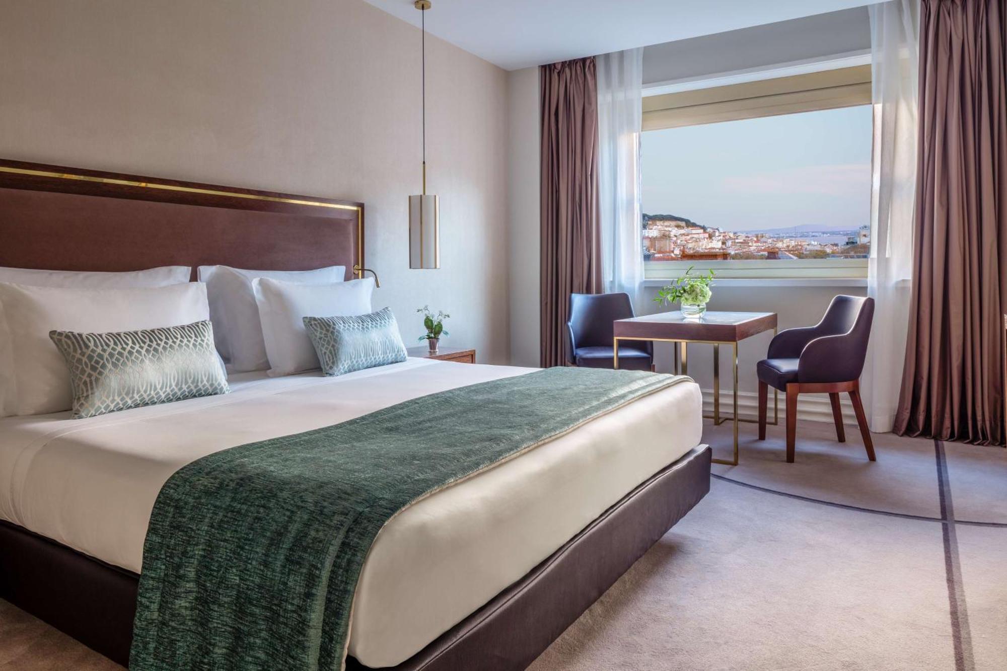 Tivoli Avenida Liberdade - A Leading Of The World Hotel Lisboa