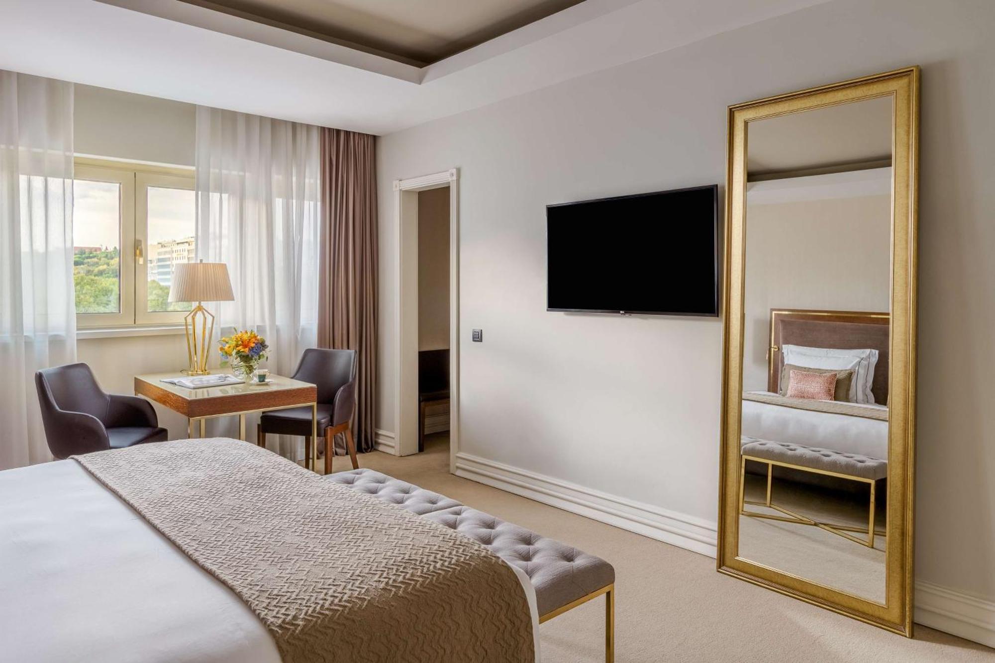 Tivoli Avenida Liberdade - A Leading Of The World 5* Lisboa